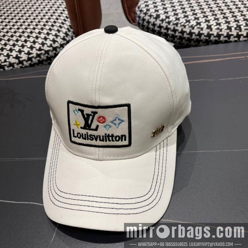 LV Hat 083001