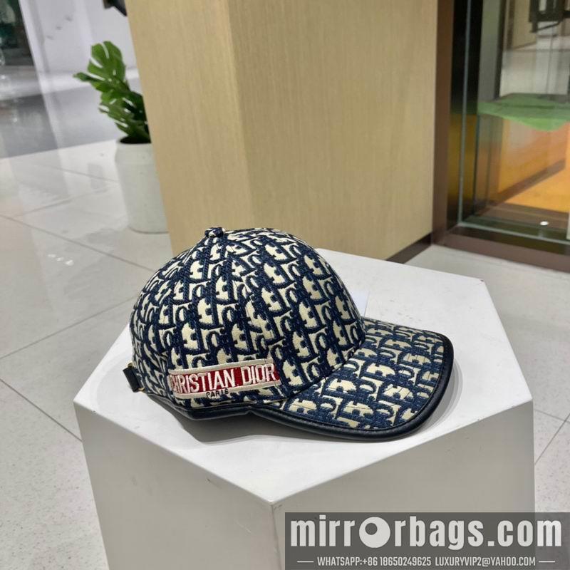 Dior Hat 083001