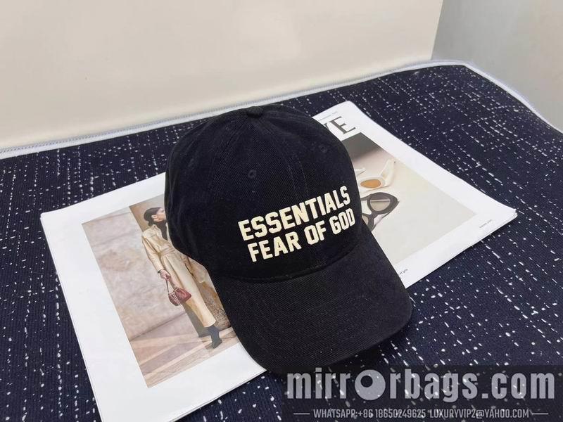 Fear of Gog Hat 071301
