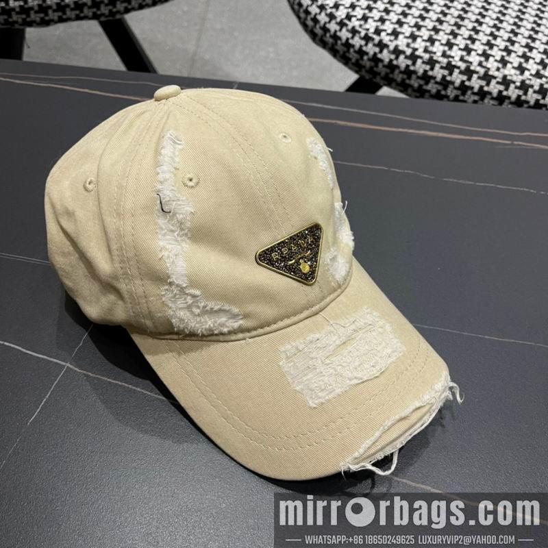 Prada Hat 021001
