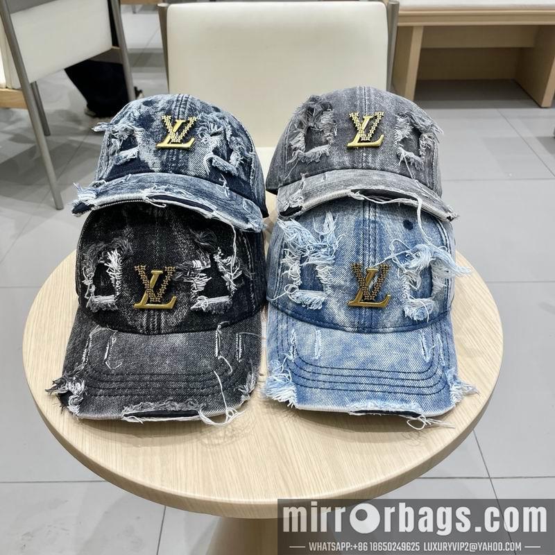 LV Hat 030743