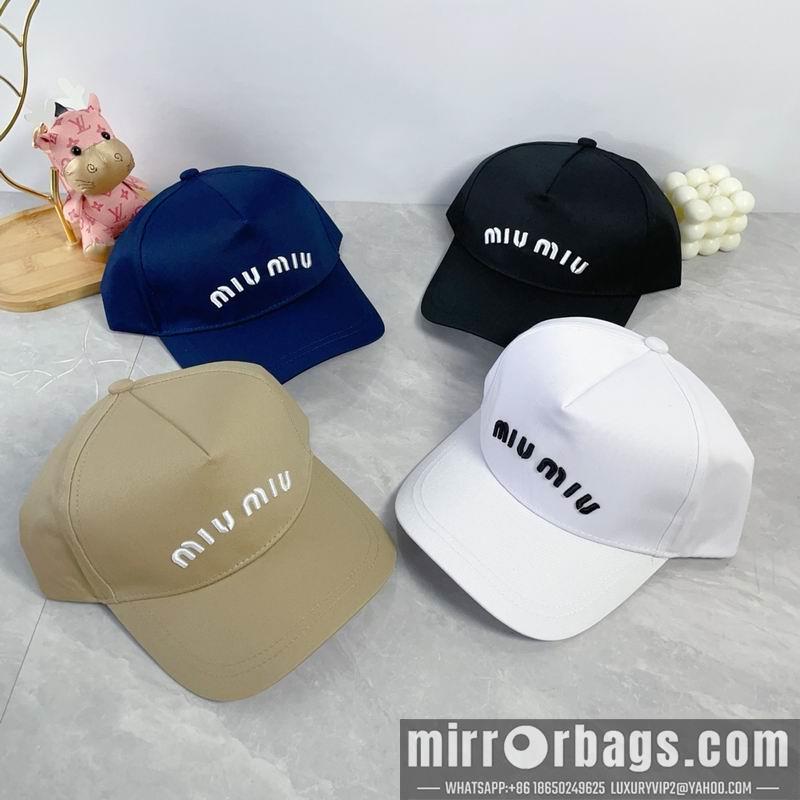 Miumiu Hat dx45