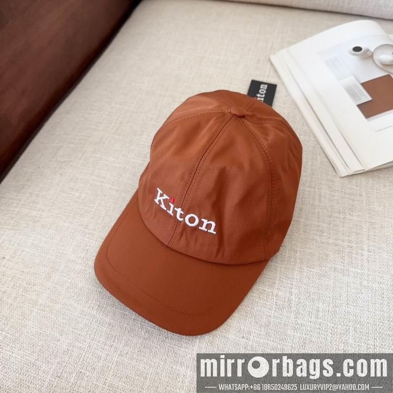 Kiton Hat dx20