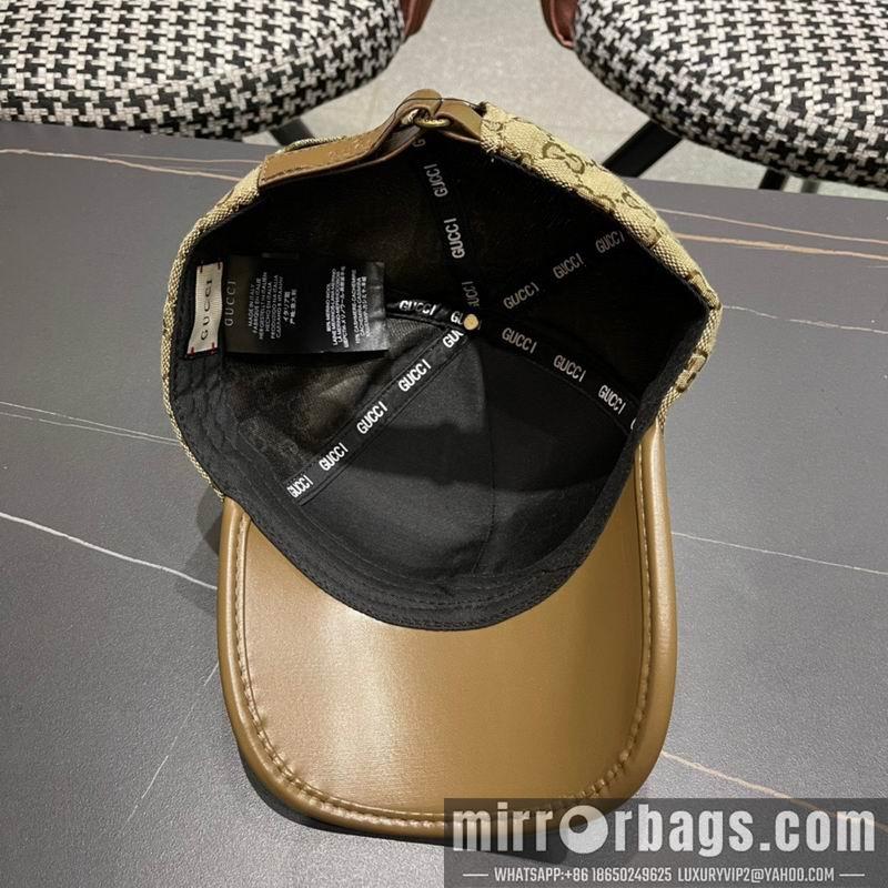 Gucci Hat 092702