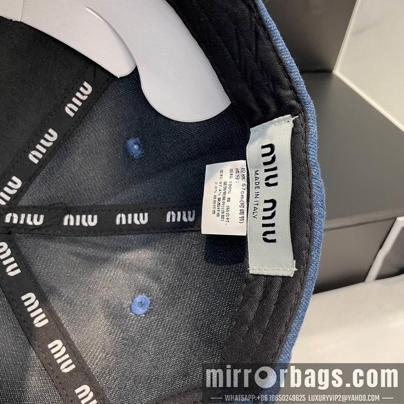 Miumiu Hat dx29