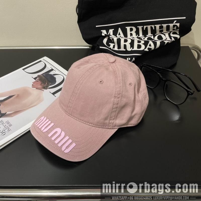 Miumiu Hat dx25