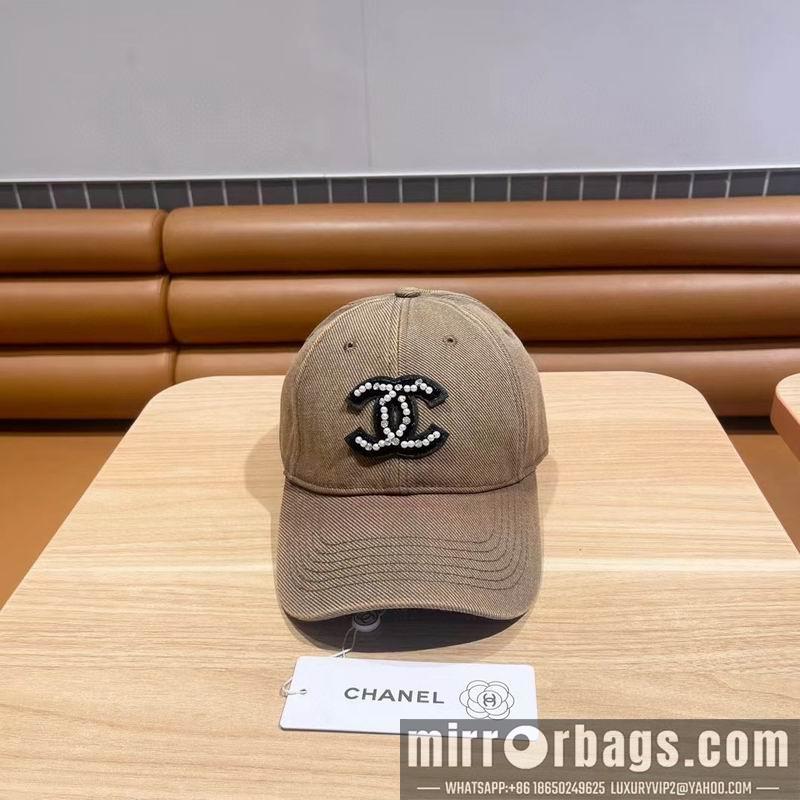 Chanel Hat 041402