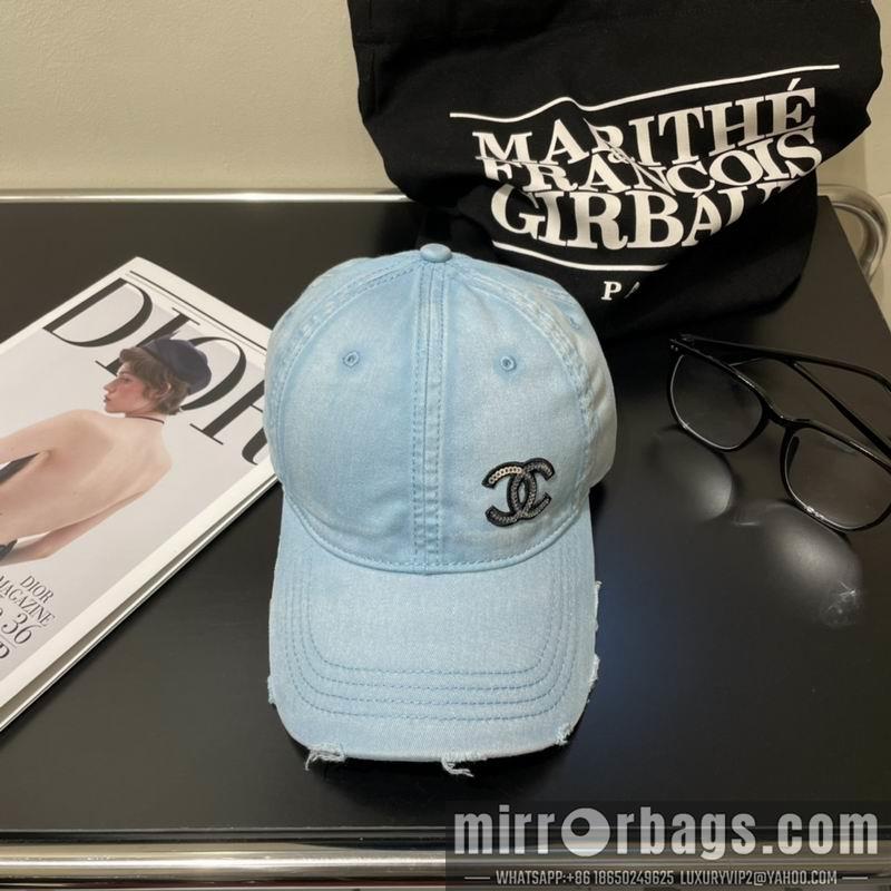 Chanel Hat 041704