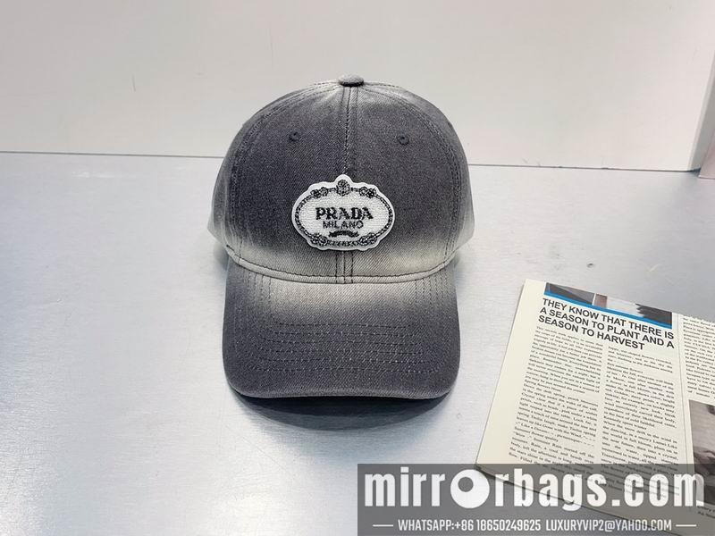 Prada Hat dx04