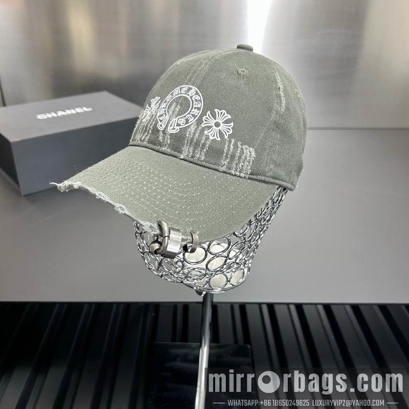 Chrome Hearts Hat dx30