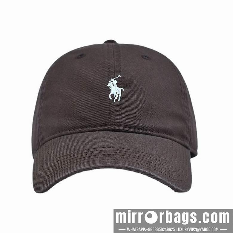 Polo Hat 01