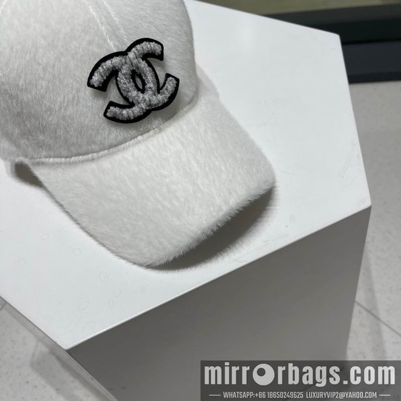 Chanel Hat 010601