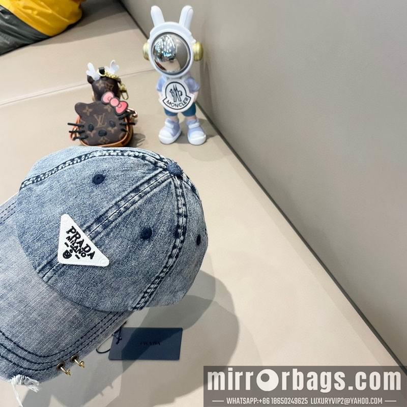 Prada Hat 081802