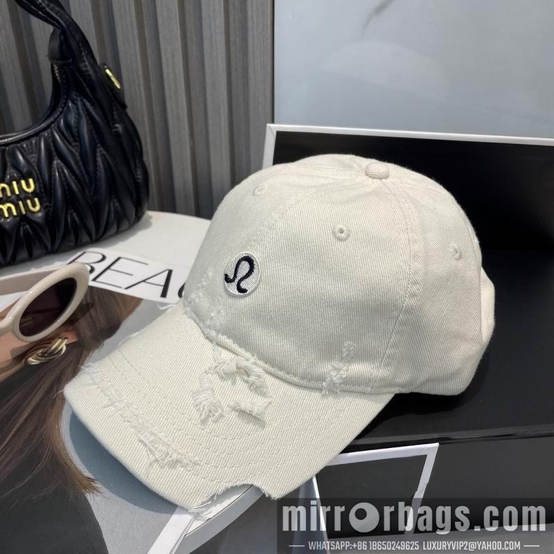 Luluemon Hat 040201