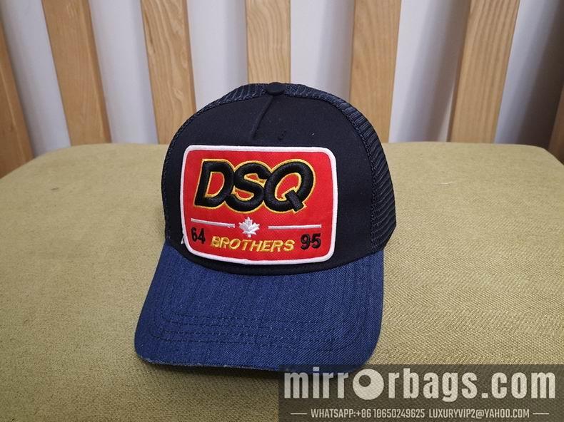 DSQ Hat y 13