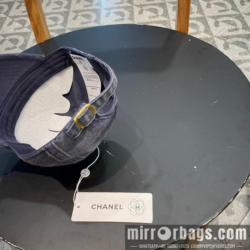 Chanel Hat 072304