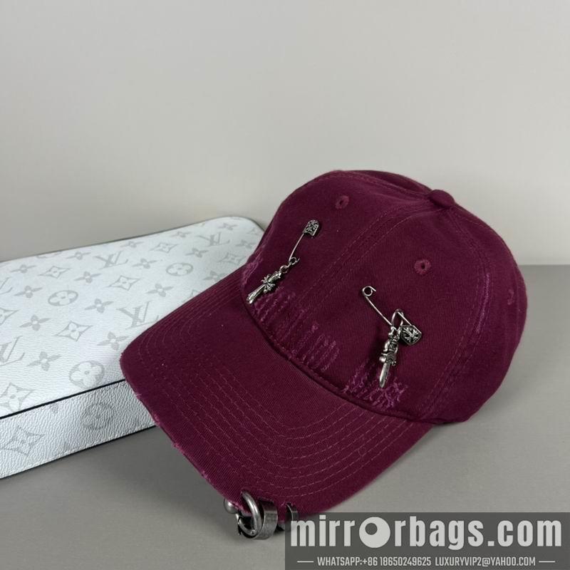 Chrome Hearts Hat dx48