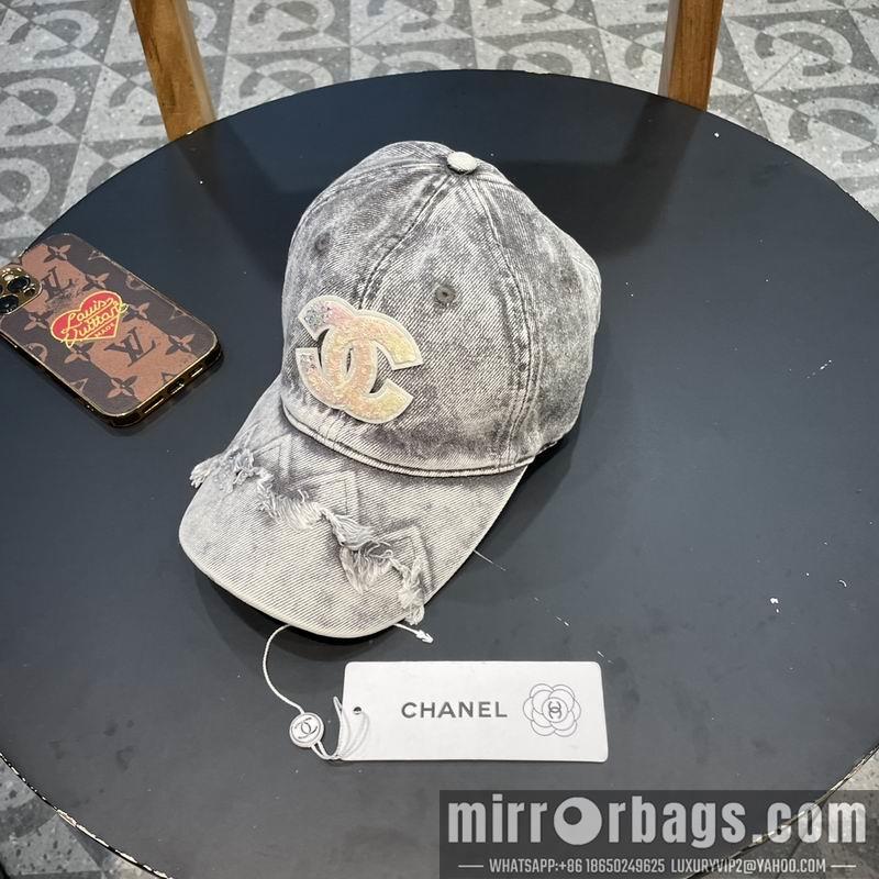 Chanel Hat 032002