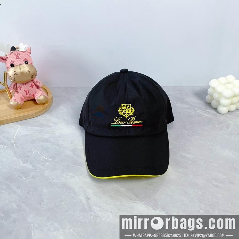 Loro Piana Hat dx07