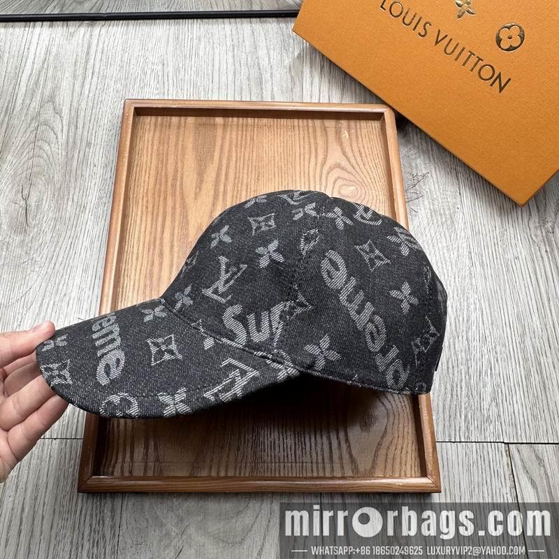 LV Hat dx46