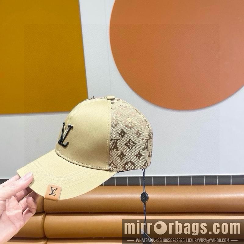 LV Hat 021103