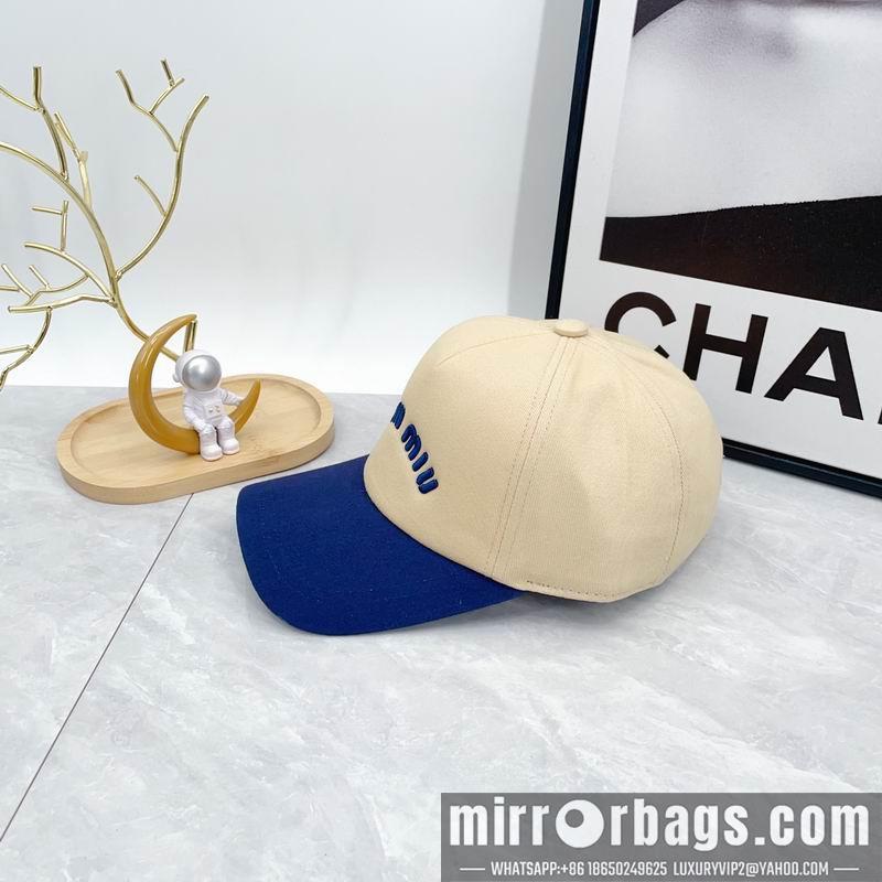 Miumiu Hat dx33