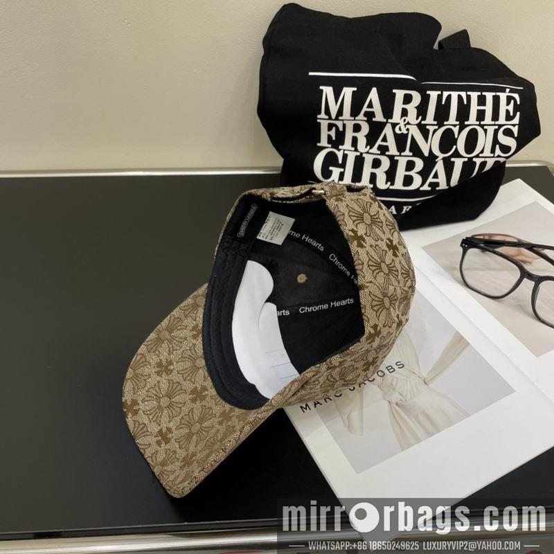 Chrome Hearts Hat dx04
