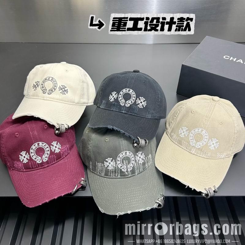 Chrome Hearts Hat dx30