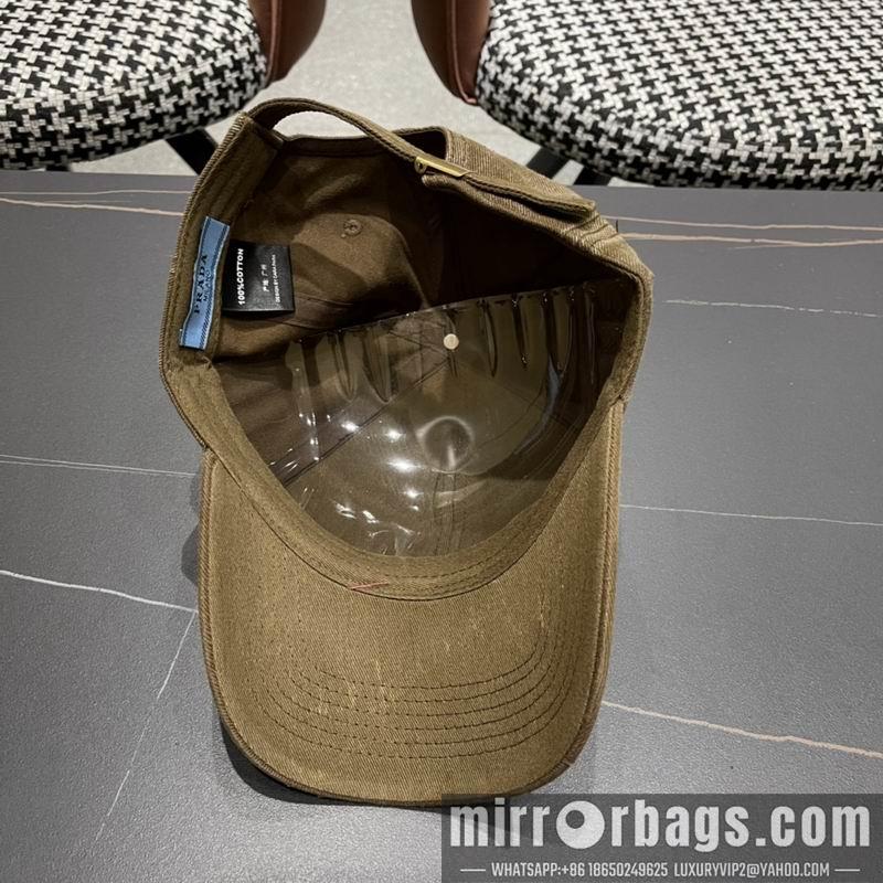 Prada Hat 050706