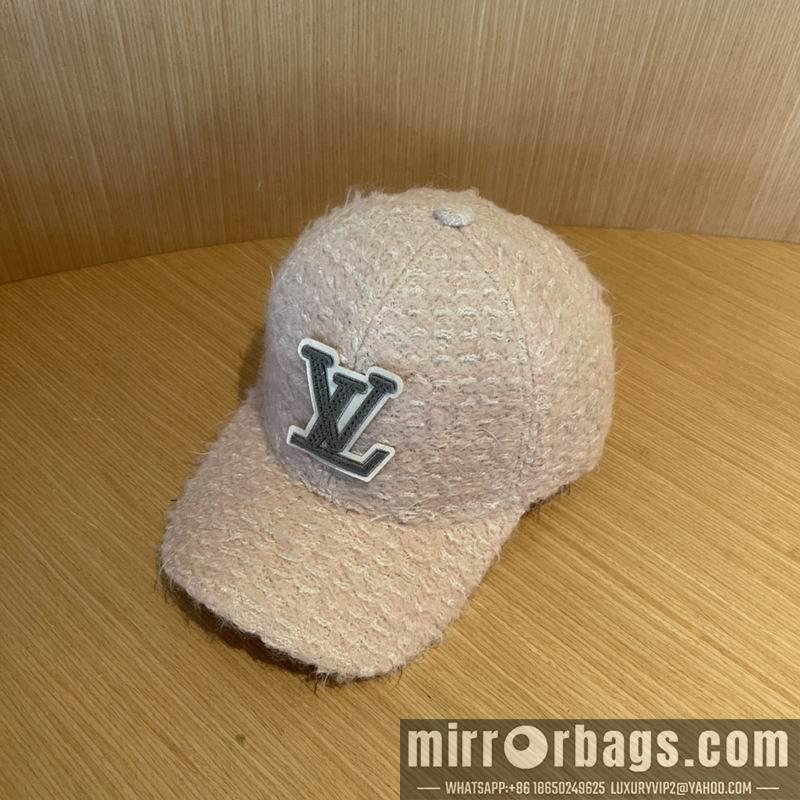 LV Hat 121406