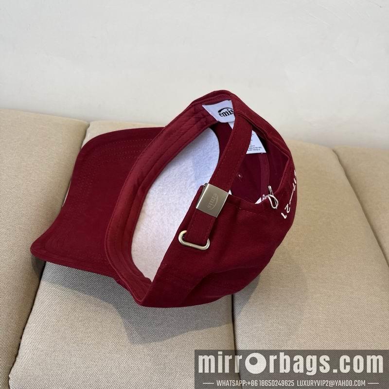 Emis Hat dx08