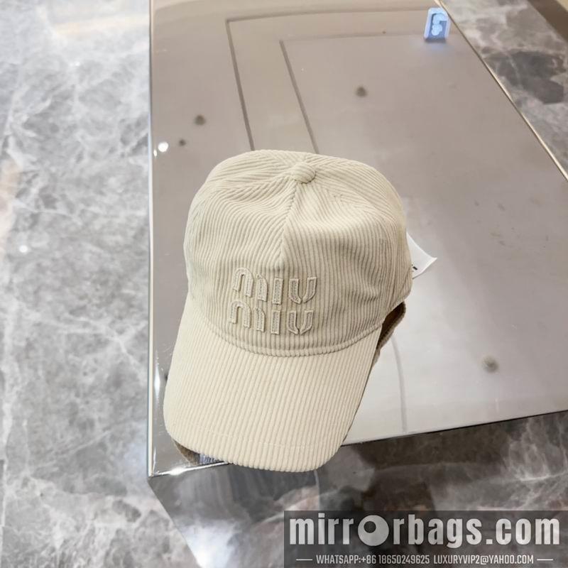 Miumiu Hat dx83
