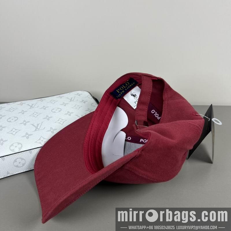 Polo Hat dx18