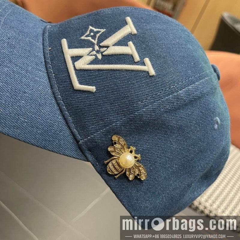 LV Hat 021002