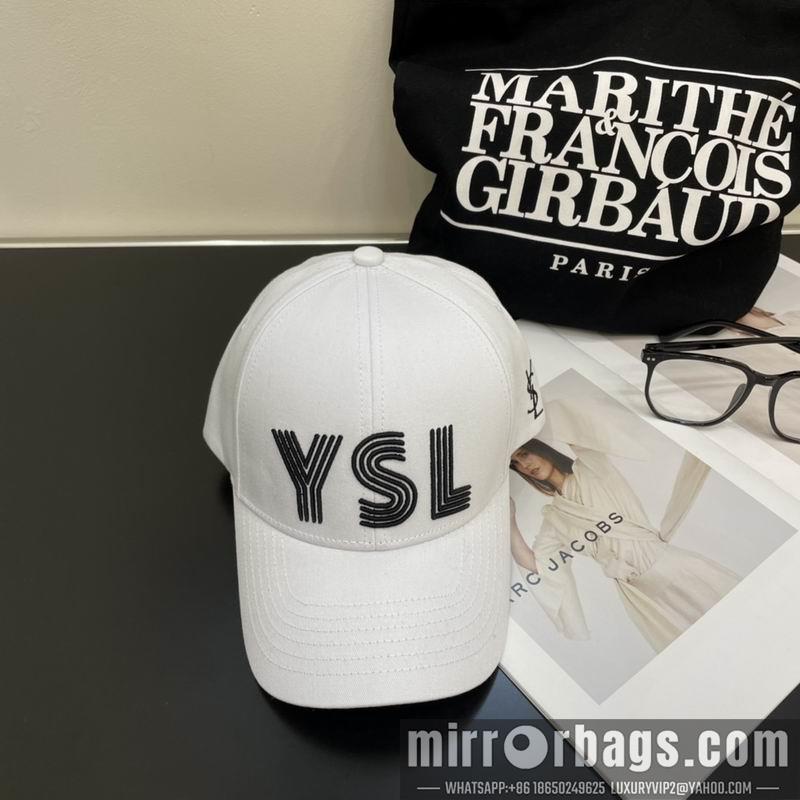 YSL Hat 042601