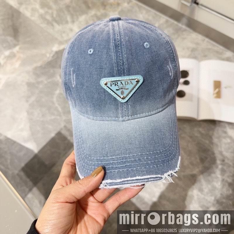 Prada Hat dx22