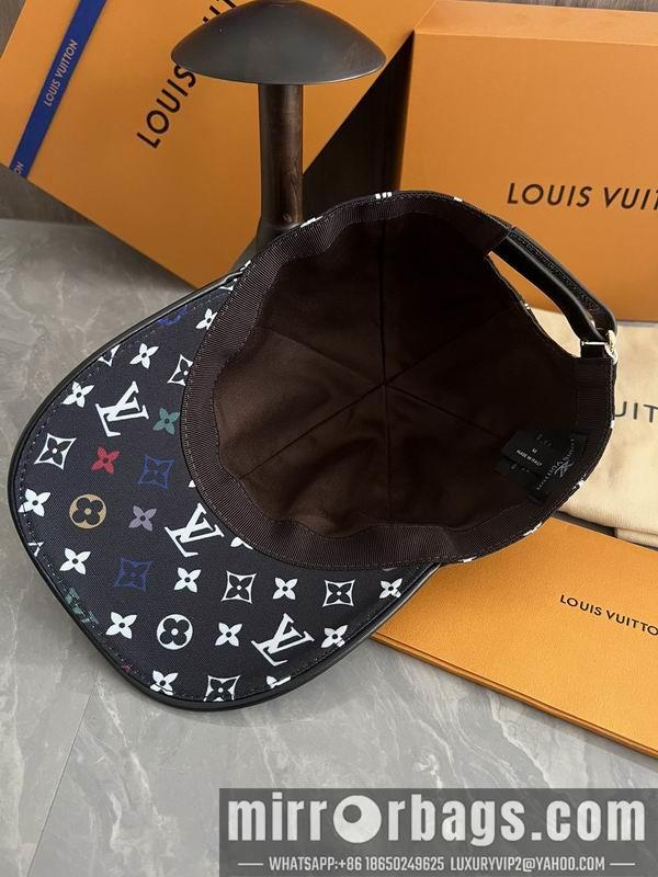 LV Hat dx130