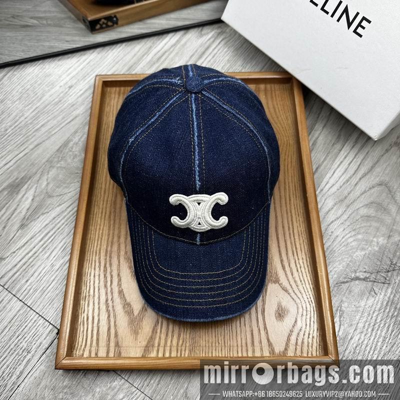 Celine Hat 042705