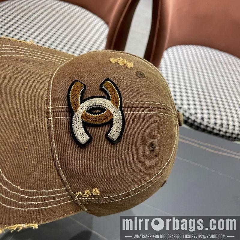 Chanel Hat 010901