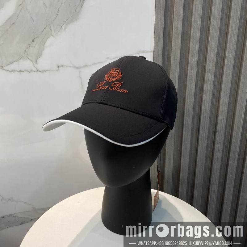 Loro Piana Hat 122801