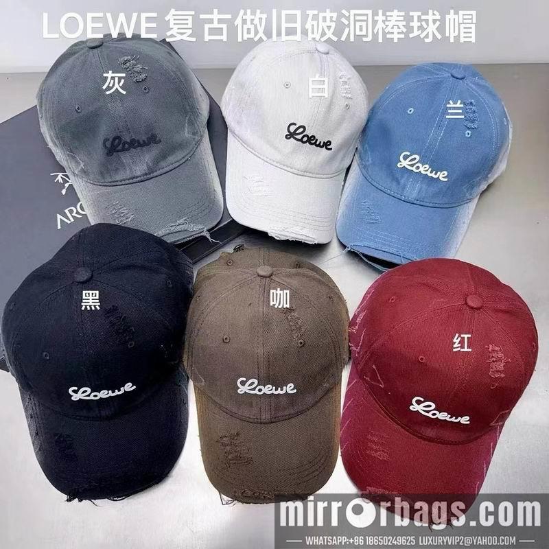 Loewe Hat 041702