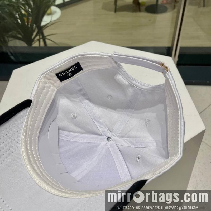 Chanel Hat 090603