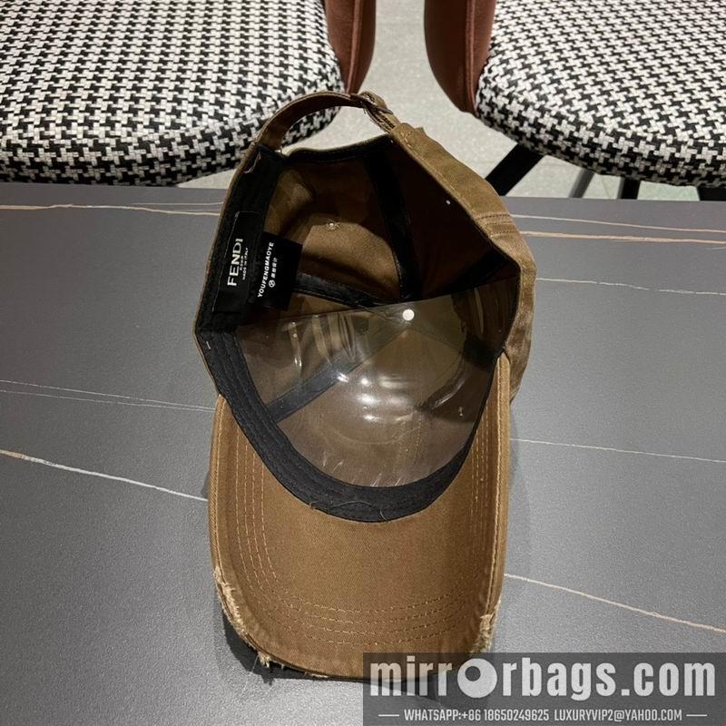 Fendi Hat 091401