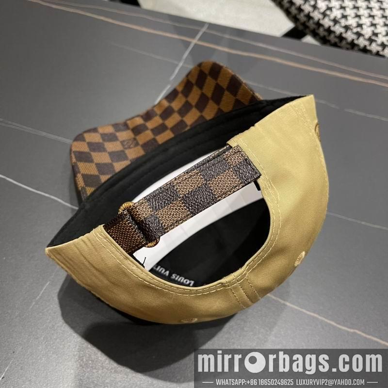 LV Hat 072204