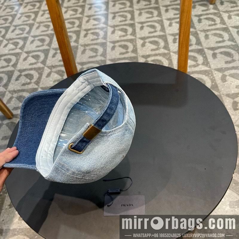Prada Hat 042805