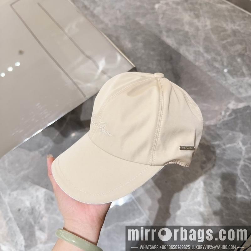 Loro Piana Hat 080501