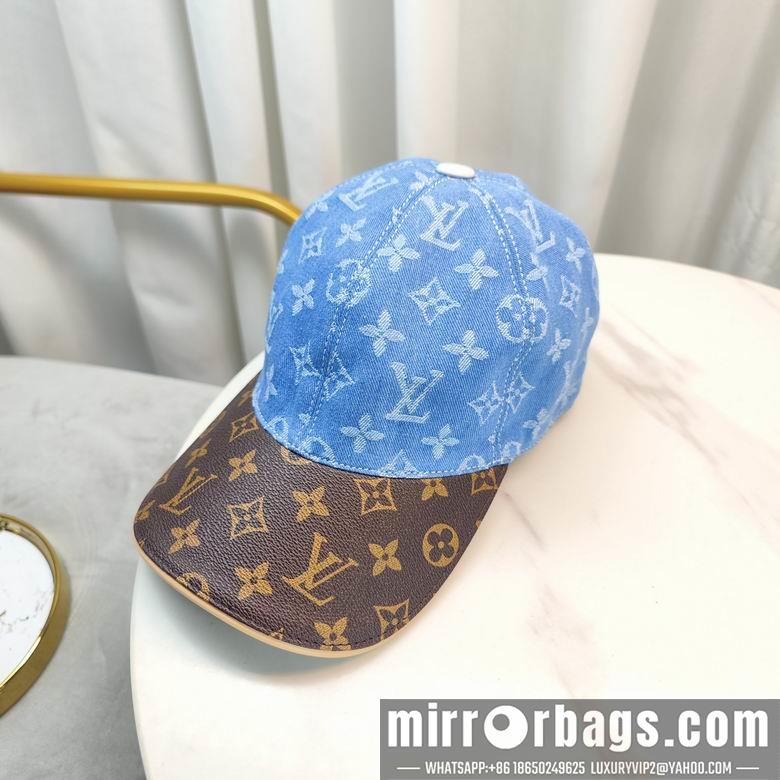 LV Hat dxn17