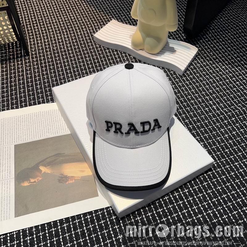 Prada Hat 042605