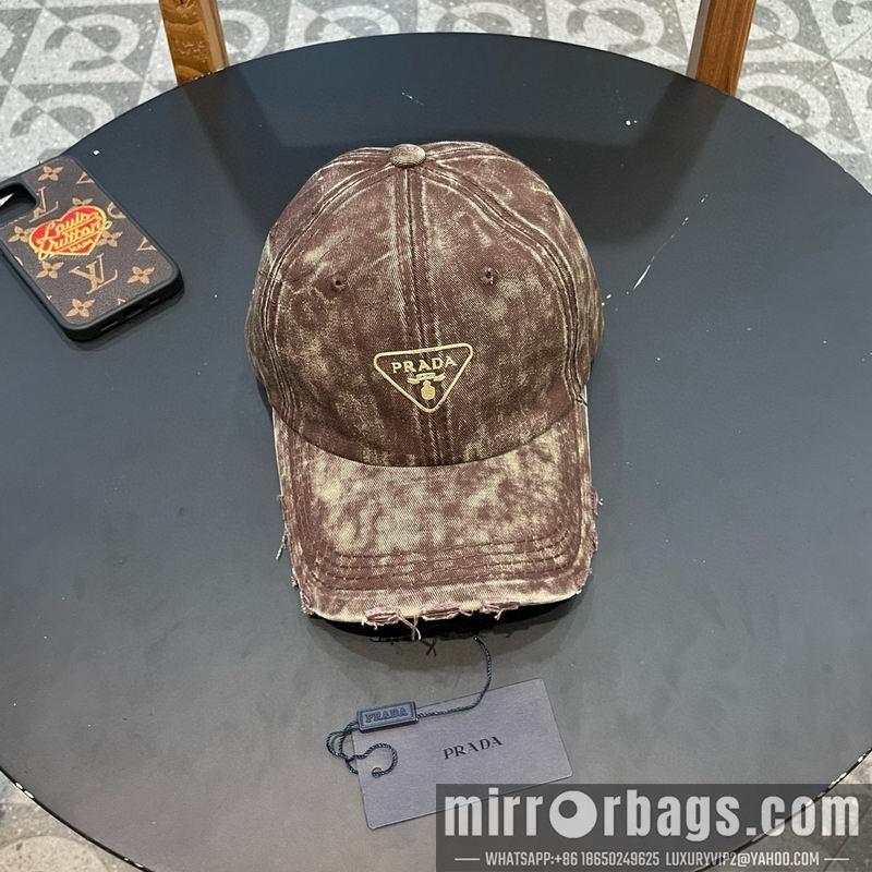 Prada Hat 072302