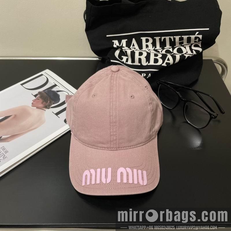 Miumiu Hat dx25